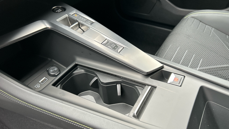 Peugeot 308 1.2 Hybrid 145 GT 5dr e-DSC6 Petrol Hatchback